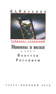 Борис Пильняк Том 2. Машины и волки. Повести. Рассказы