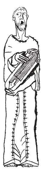 Добрый Эдди ужаснулся такому кощунству Мне и самому показалось что эта шутка - фото 141