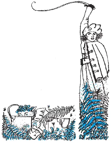 Как интересно Я так люблю всякие кладовки и раздачу припасов Да но это - фото 56