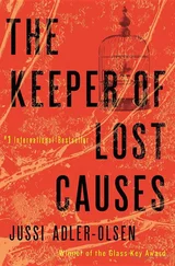 Jussi Adler-Olsen - The Keeper of Lost Causes