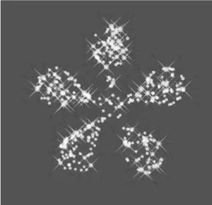 Рис 261 Пример использования фильтра Constellation Созвездие Cracks - фото 68
