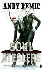 Andy Remic - Soul Stealers
