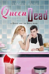 Stacey Kade - Queen of the Dead