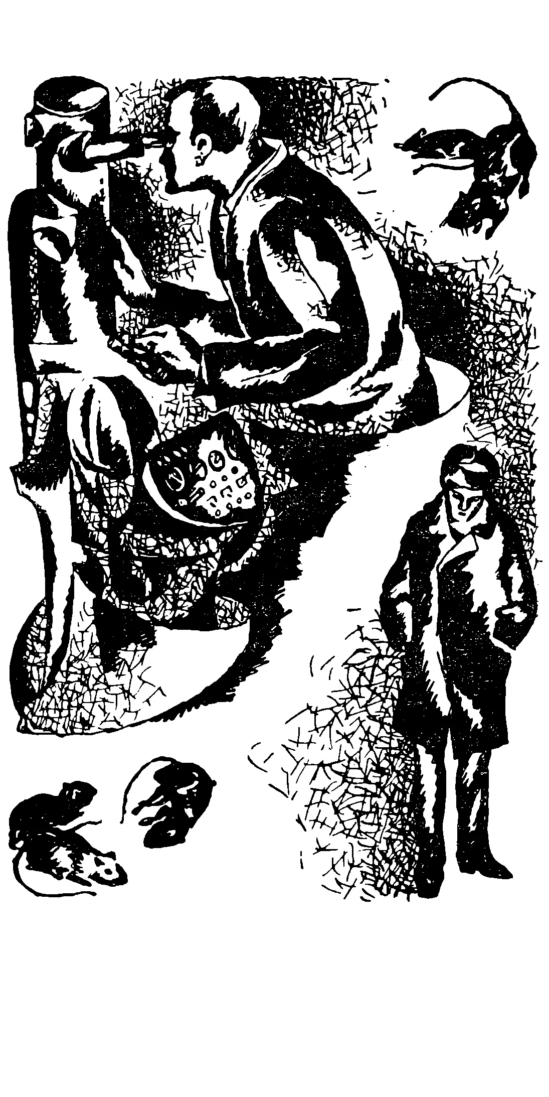 ЧАСТЬ ВТОРАЯ КОСМИЧЕСКИЙ СНАРЯД Глава первая Первые успехи Был ранний - фото 3