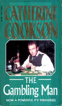 Catherine Cookson The Gambling Man обложка книги