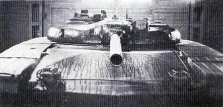 Ракетный танк об 775 Постановлением Совета Министров СССР от 30031963 г - фото 5