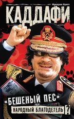 Фридрих Бригг - Каддафи - «бешеный пес» или народный благодетель?