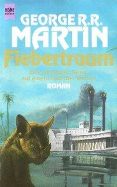 George Martin Fiebertraum обложка книги