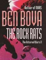 Ben Bova - The Rock Rats