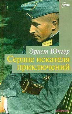 Эрнст Юнгер Сердце искателя приключений. Фигуры и каприччо обложка книги