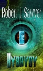 Robert Sawyer - Hybrydy