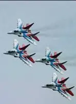 1 августа дебютирует в новой окраске Визитную карточку ВВС НОАК - фото 7