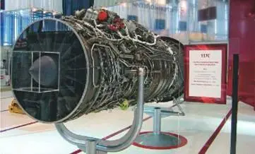Один из самых интересных экспонатов ОАО Уфимское моторостроительное - фото 13