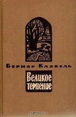 Бернар Клавель Плоды зимы обложка книги