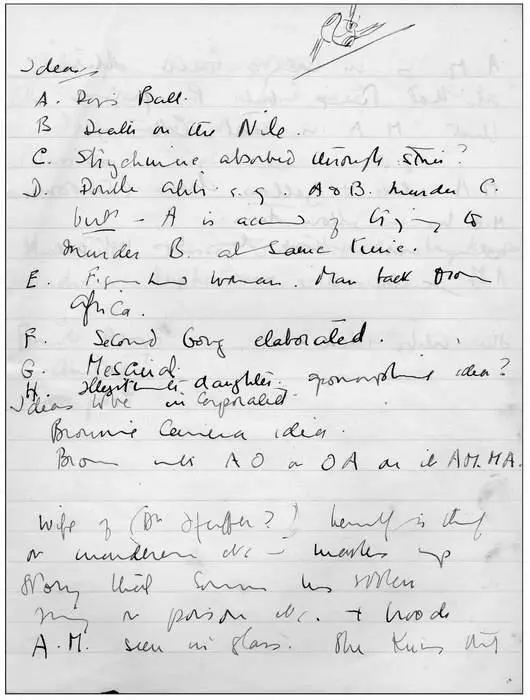 This page from Notebook 30 is parttranscribed on the opposite page Note the - фото 88