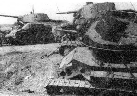 Оставленные экипажами танки Т34 и БТ7 Июнь 1941 года Требования - фото 9