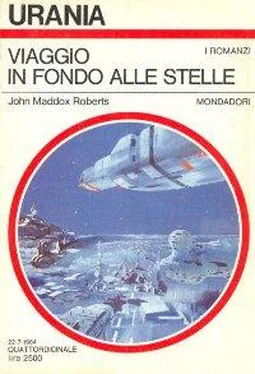 John Roberts Viaggio in fondo alle stelle обложка книги