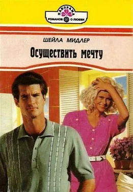 Мидлер Шейла Осуществить мечту обложка книги