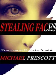 Michael Prescott - Stealing Faces