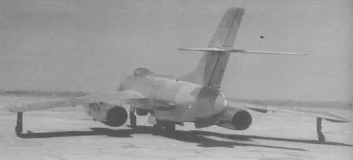 Серийные Як27Р завод в Саратове начал выпускать с марта 1959 года и 11 мая - фото 19