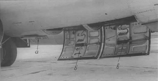 Люк плановых фотоустановок В том же году рассматривался вопрос об установке - фото 7