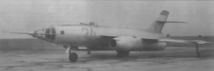 Як27Р на войсковых испытаниях 1960 г В блистере у штурмана находился - фото 8