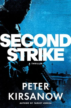 Peter Kirsanow Second Strike обложка книги