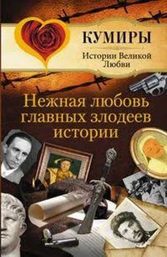 Андрей Шляхов Нежная любовь главных злодеев истории обложка книги