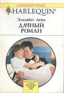 Элизабет Лейн Дачный роман обложка книги