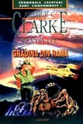 Arthur Clarke - Grădina din Rama