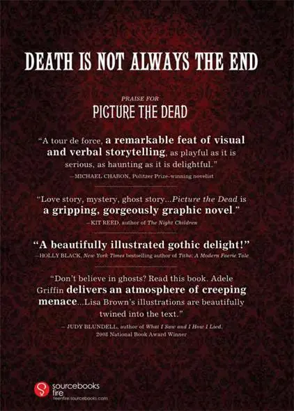 Picture the Dead - фото 95