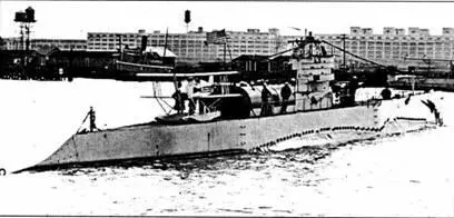 ПЛ S1 с бортовым гидросамолетом В 1920е годы морские теоретики многих стран - фото 30