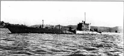 ПЛ Argonaut окрашенная в светлосерые цвета мирного времени Standard Navy - фото 34