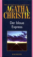 Agatha Christie - Der Blaue Express