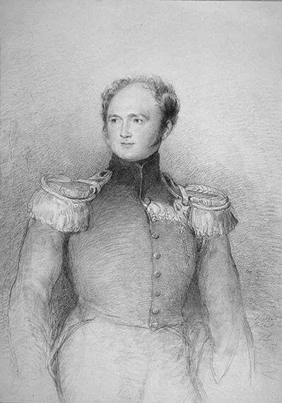 Император Александр I Т Лоуренс 1818 г Имя часовщика Бреге дало название - фото 1
