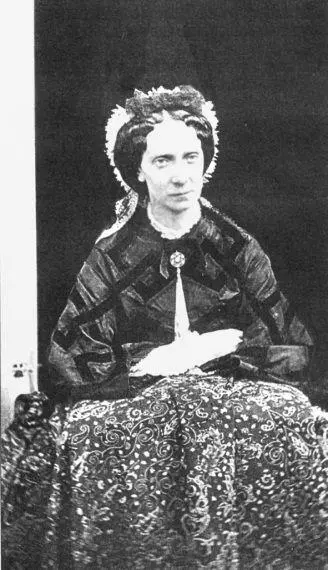 Императрица Мария Александровна Фото 1860х гг Именно о них писала - фото 9