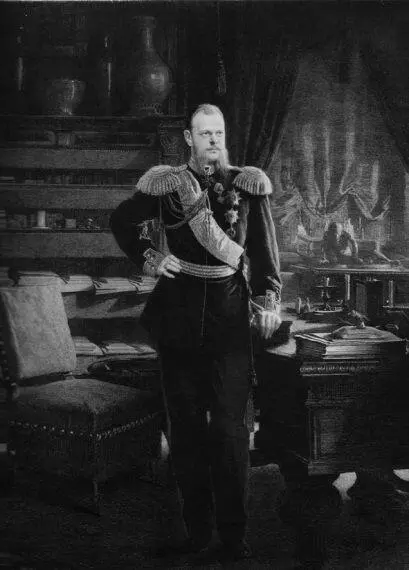 Император Александр III с бакенбардами Будучи великим князем цесаревичем а - фото 14