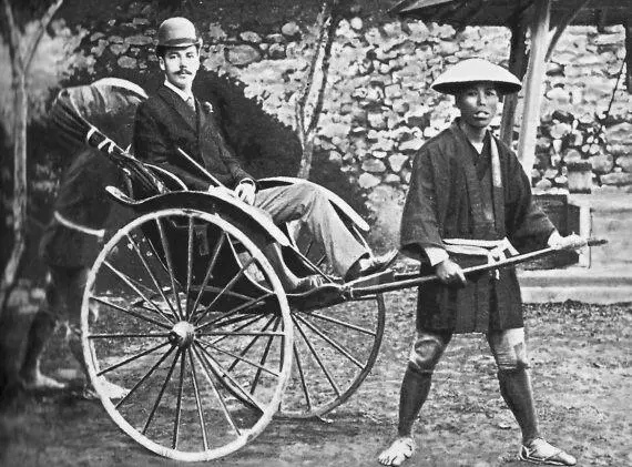 Цесаревич Николай Александрович во время путешествия по Японии Фото 1891 г - фото 18