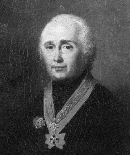 АА Самборский ВЛ Боровиковский Конец 1790х и Говоря о духовниках - фото 232