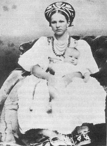Царская кормилица Умерла кормилица Николая I видимо в 1832 г поскольку к - фото 15