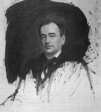 ИН Крамской Портрет доктора КА Раухфуса 1887 г В августе 1896 г - фото 20