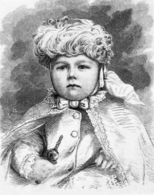 Цесаревич Николай Александрович с погремушкой 1869 г Например сохранилась - фото 41