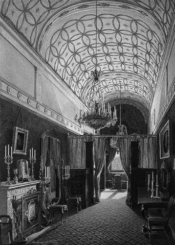 ЭП Гау Ванная и туалетная комнаты имп Александры Федоровны 1871 г ЭП - фото 93