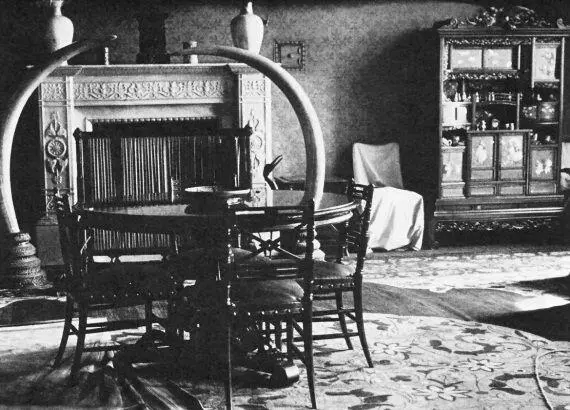 Приемная имп Николая II Спальня имп Николая II и имп Александры Федоровны - фото 104