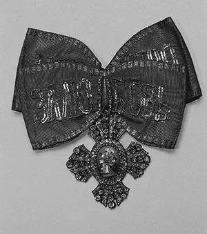 Орден Св Екатерины BЛ Боровиковский СА Раевская 1813 г Орден Св - фото 145