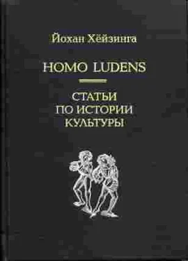 Йохан Хейзинга Homo Ludens обложка книги