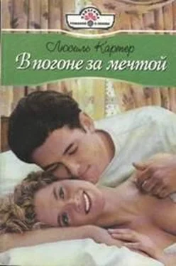 Люсиль Картер В погоне за мечтой обложка книги