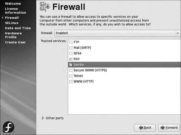 FIGURE 126 The firewall is a key part of your defense against wouldbe - фото 26