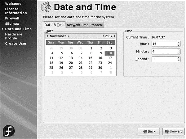 FIGURE 127 Never be late again by setting your system clock correctly After - фото 27
