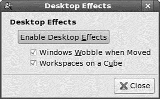 FIGURE 33 Use the Desktop Effects tool to set the scene for some snazzy 3D - фото 43